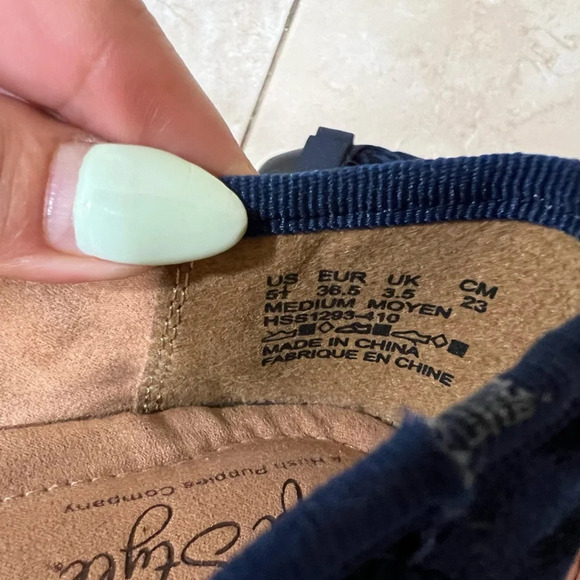 Soft Style Women's Faeth Ballet Flat - Picture 6 of 7